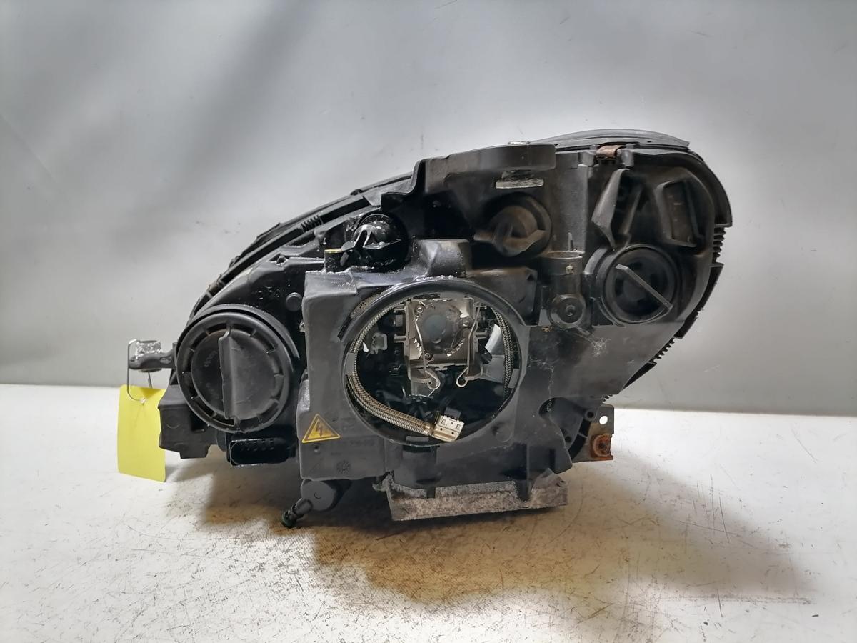 Mercedes C Klasse S204 original Xenonscheinwerfer Bj.2008